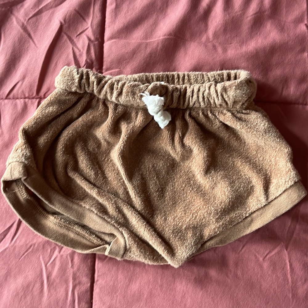 Quincy Mae terry bloomers
